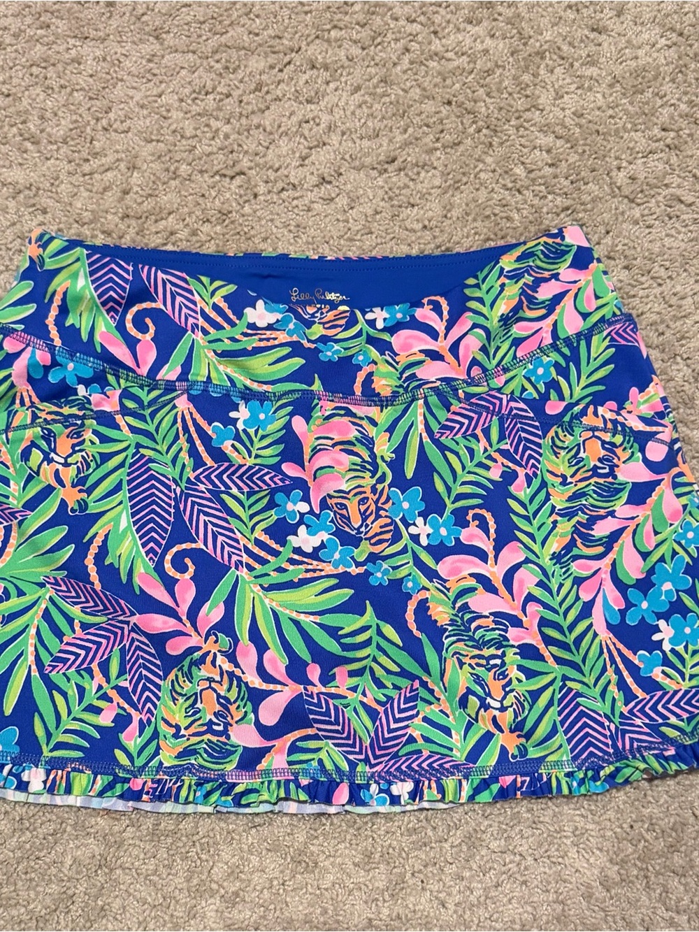 Lilly Pulitzer Luxletic skort